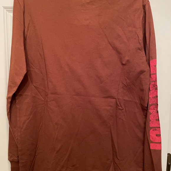 Men’s long sleeve T-shirt - Picture 4 of 5